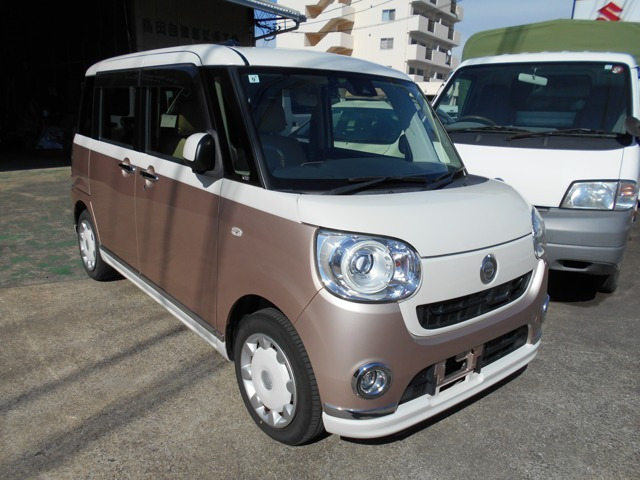 ムーヴキャンバスG SAIII