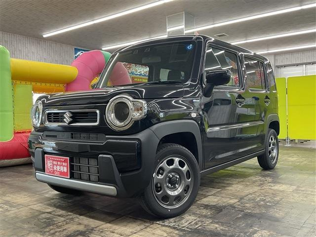 ハスラーハイブリッド(HYBRID) G 4WD