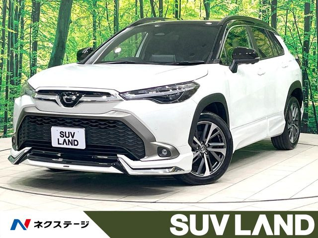 カローラクロス1.8 ハイブリッド Z