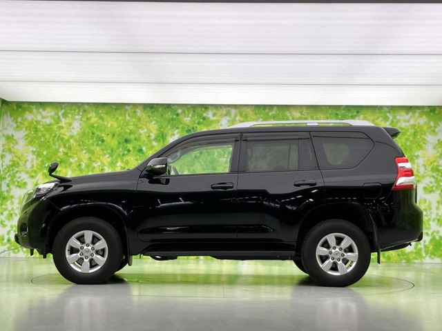 ランドクルーザープラド2.7 TX Lパッケージ 4WD