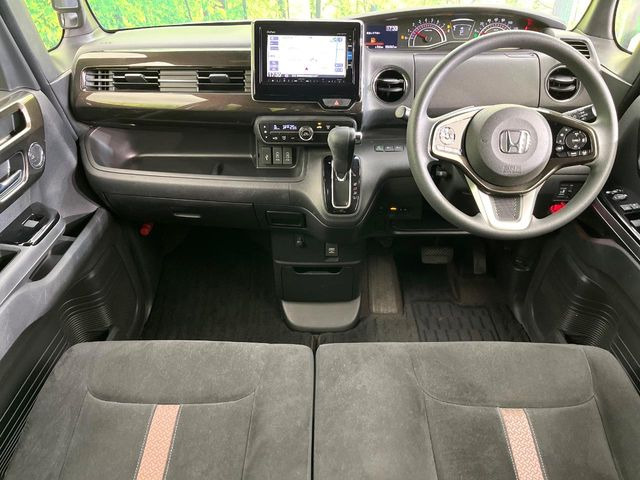 N-BOXカスタムG L ホンダセンシング