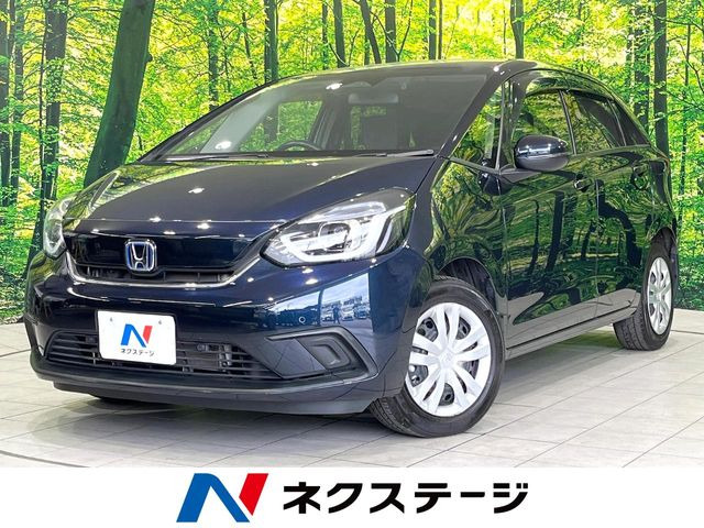 フィット1.5 e:HEV ホーム