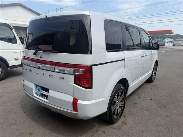 デリカD:52.2 P 4WD