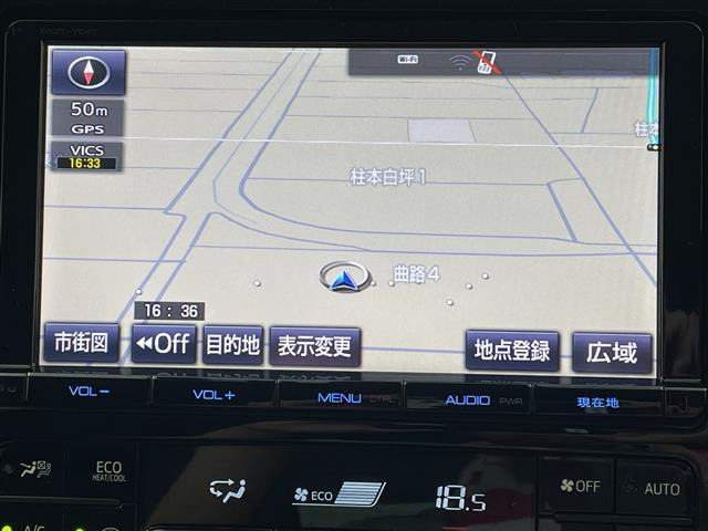 プリウス1.8 S セーフティ プラス