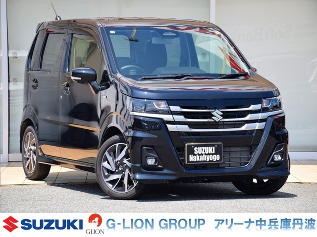 ワゴンRハイブリッド(HYBRID) ZX