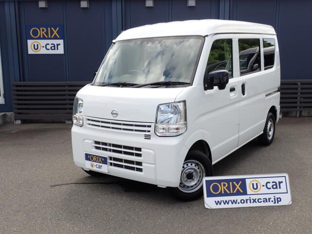 NV100クリッパーDX セーフティパッケージ ハイルーフ 5AGS車