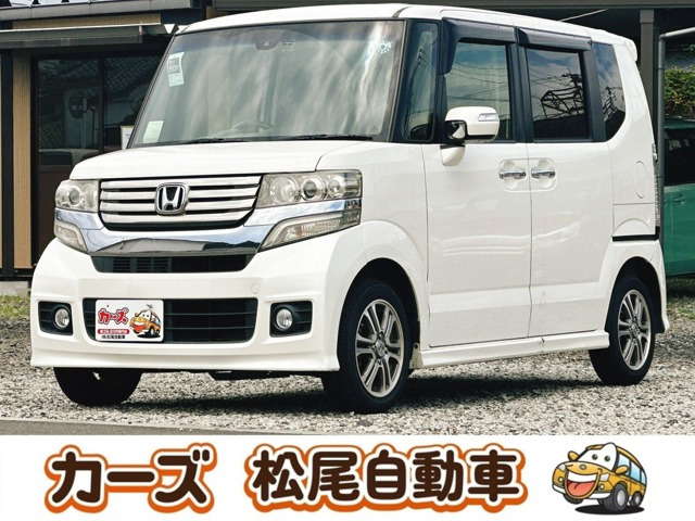 N-BOXカスタムG