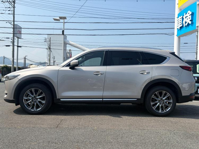 CX-82.5 25S Lパッケージ