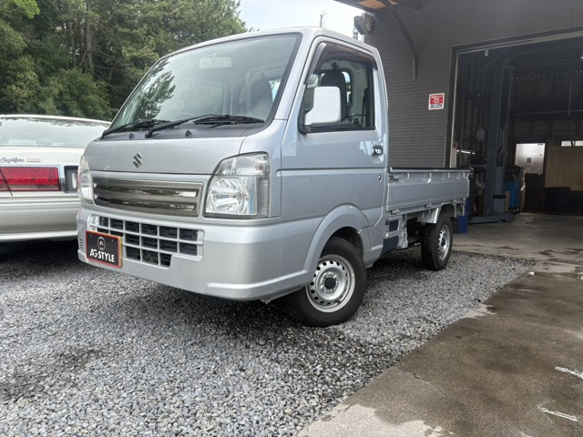 キャリイKC スペシャル オートギアシフト 4WD