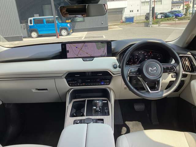 CX-803.3 XD ハイブリッド エクスクルーシブ モダン ディーゼル 4WD