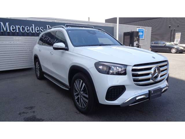 GLS450d 4マチック (ISG) 4WD