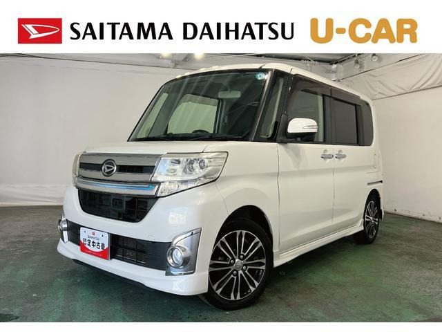 タントカスタムRS スマートセレクション SA
