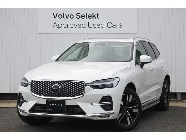 XC60ウルトラ B5 AWD 4WD