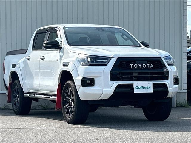 ハイラックス2.4 Z GRスポーツ ディーゼル 4WD
