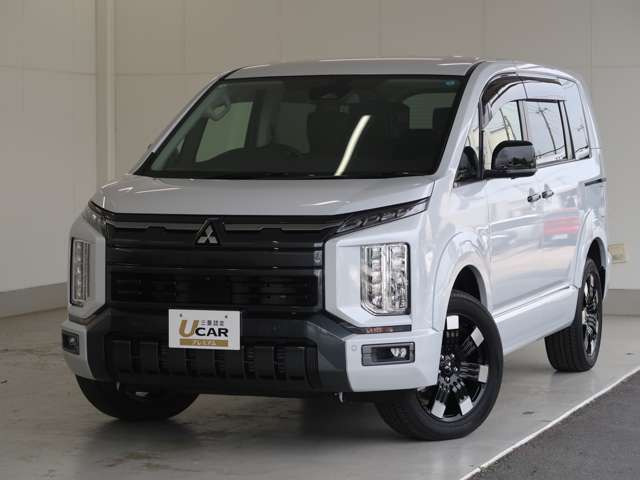 デリカD:52.2 P 4WD
