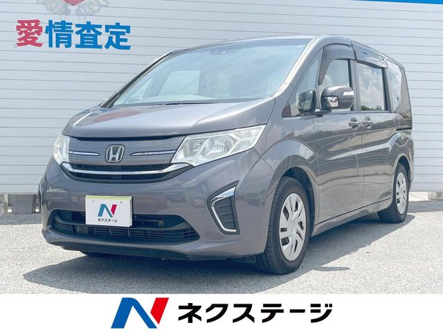ステップワゴン1.5 G ホンダ センシング