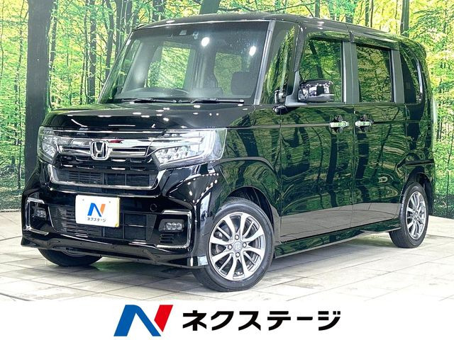 N-BOXカスタムL