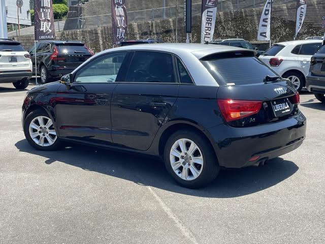 A1スポーツバック1.4 TFSI