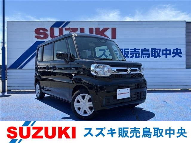 スペーシアハイブリッド(HYBRID)  X 4WD