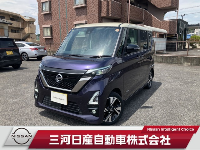 ルークスハイウェイスター Gターボ アーバンクロム プロパイロットエディション