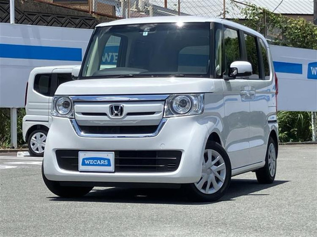 N-BOXG L ホンダセンシング