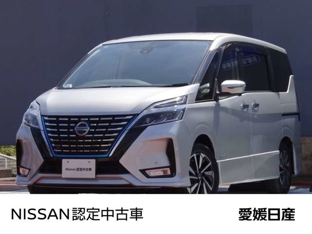セレナ1.2 e-POWER ハイウェイスターV