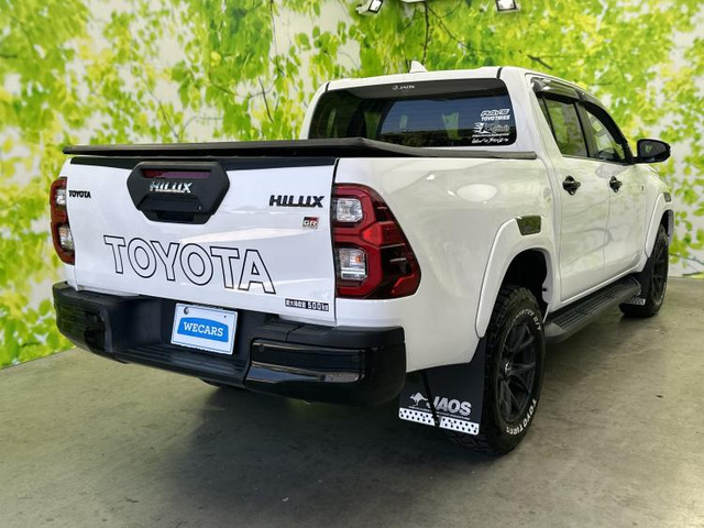 ハイラックス2.4 Z GRスポーツ ディーゼル 4WD