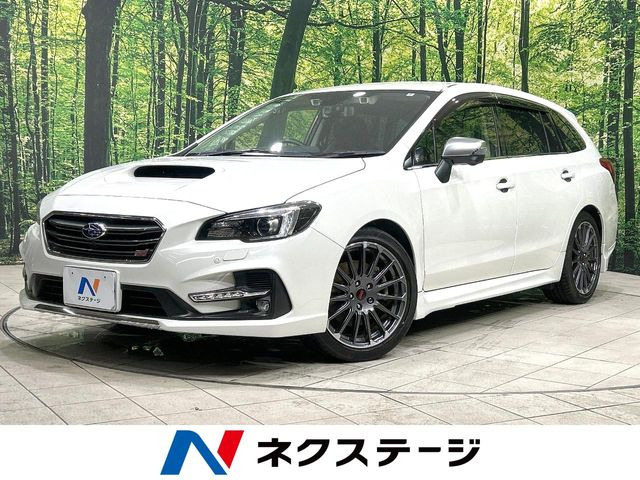 レヴォーグ1.6 STI スポーツ アイサイト 4WD