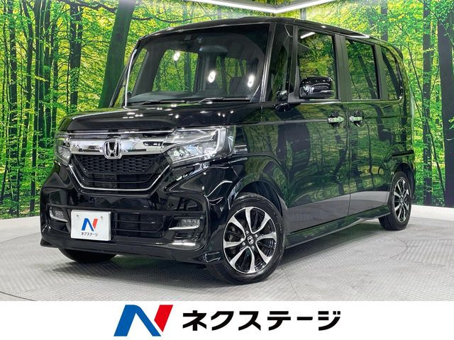 N-BOXカスタムG L ホンダセンシング