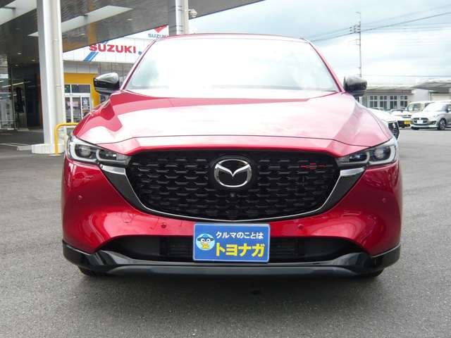 CX-52.2 XD スポーツアピアランス