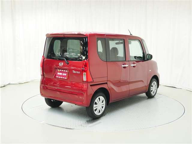 タントL 4WD