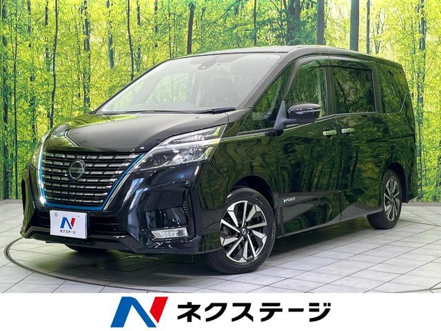 セレナ1.2 e-POWER ハイウェイスターV