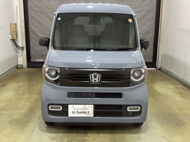 N-VAN+スタイル ファン