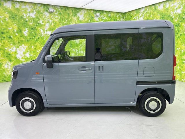 N-VAN+スタイル ファン