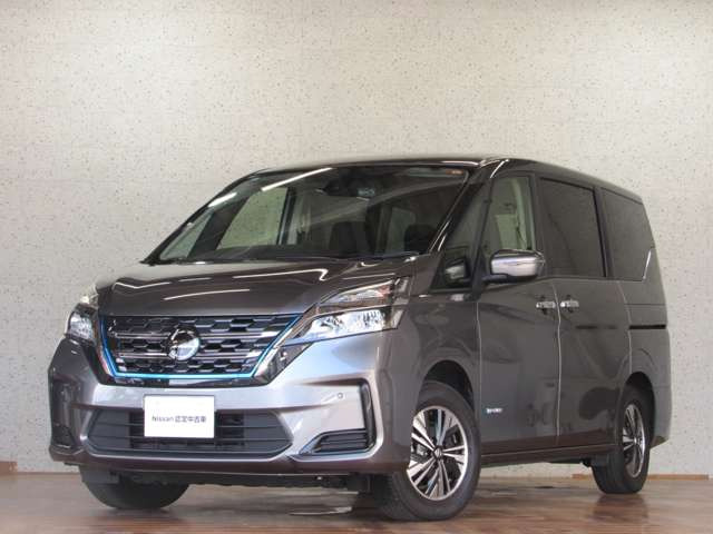 セレナ1.2 e-POWER X チェアキャブ スロープタイプ 車いす1名 サード仕様