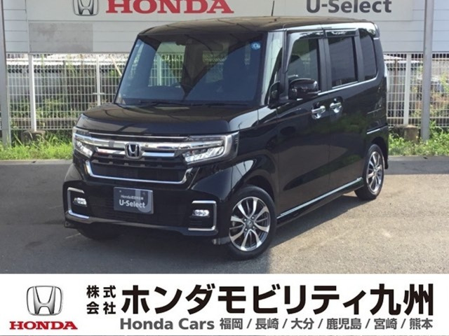 N-BOXカスタムL