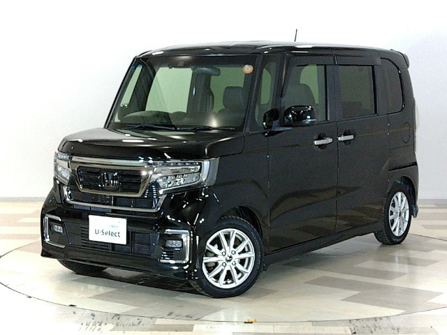 N-BOXカスタムEX ターボ