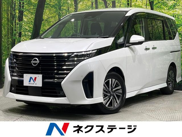 セレナ1.4 e-POWER ハイウェイスターV