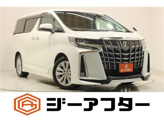 アルファード2.5 S Aパッケージ 4WD