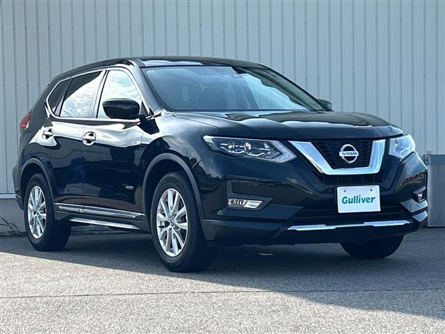 エクストレイル2.0 20Xi ハイブリッド 4WD