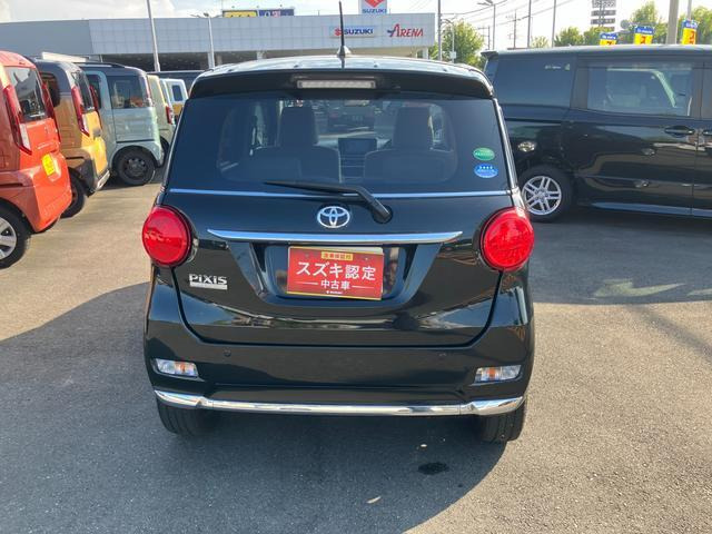 ピクシスジョイF X SAIII
