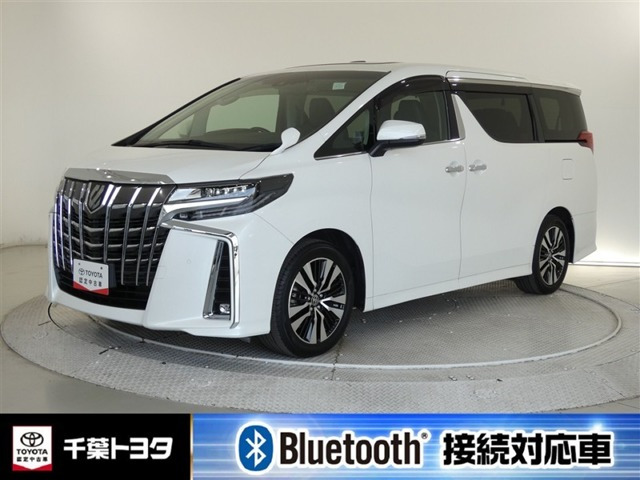 アルファード2.5 S Cパッケージ