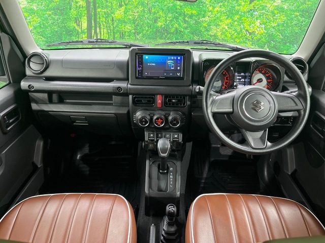 ジムニーXL 4WD