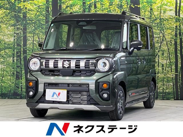 スペーシアギアハイブリッド(HYBRID) XZ