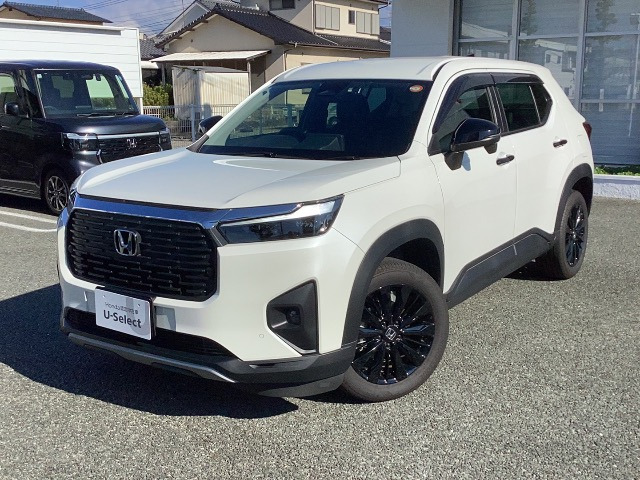WR-V1.5 Z ブラックスタイル