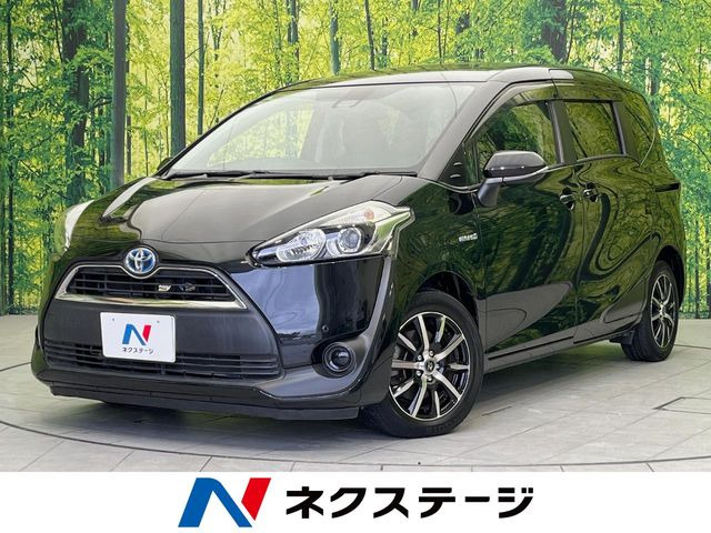 シエンタハイブリッド 1.5 G