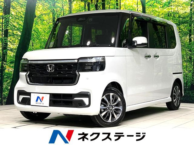 N-BOXカスタムベースグレード