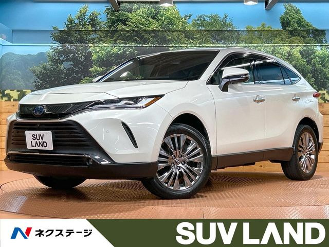 ハリアー2.5 ハイブリッド Z