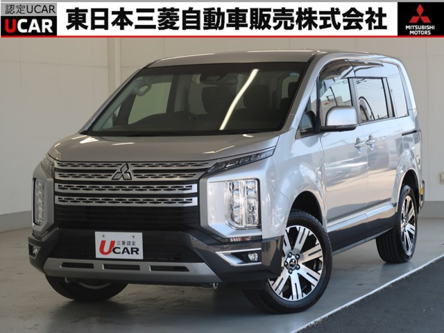 デリカD:52.2 G 4WD