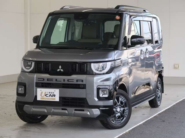 デリカミニT プレミアム デリマル パッケージ 4WD
